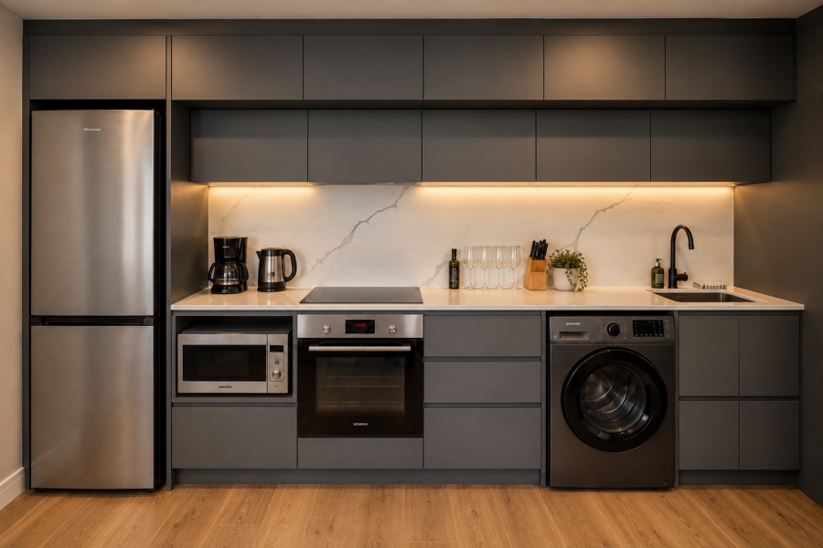 1 Bedroom Property for Sale in Sea Point Western Cape